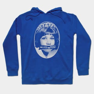 God Save Aretha Hoodie